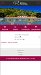 Mobile Screenshot of hotel-rivijera-montenegro.com
